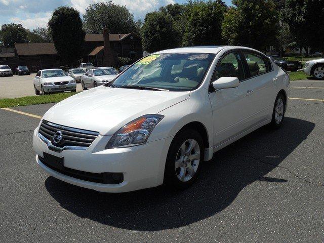 Nissan Altima 2008 photo 2