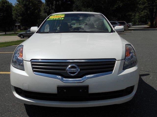 Nissan Altima 2008 photo 3