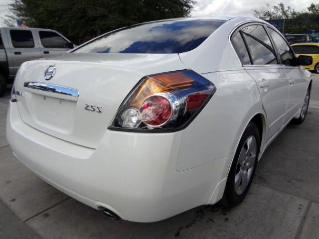 Nissan Altima 2008 photo 3