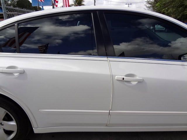 Nissan Altima 2008 photo 5