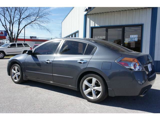 Nissan Altima 2008 photo 4