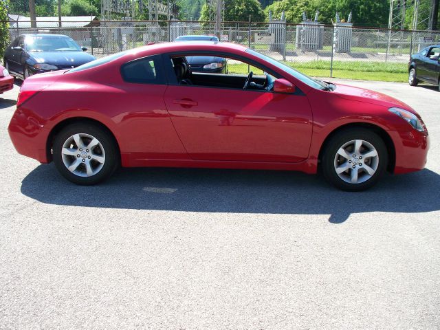 Nissan Altima 2008 photo 1