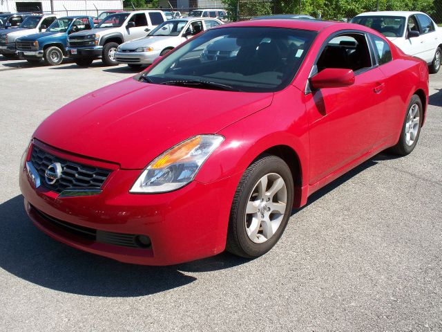 Nissan Altima 2008 photo 4