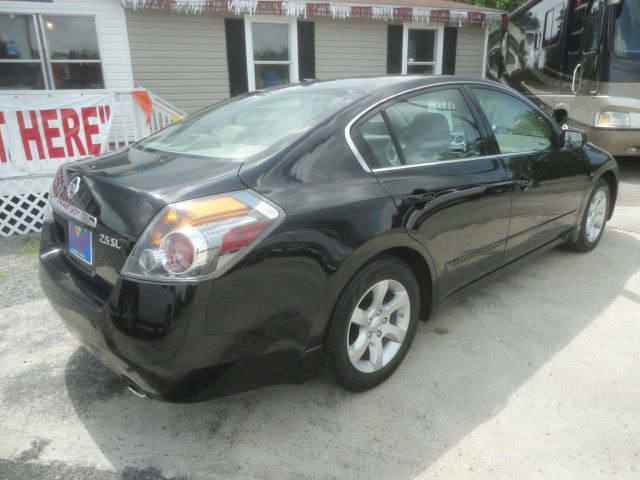 Nissan Altima Unknown Sedan