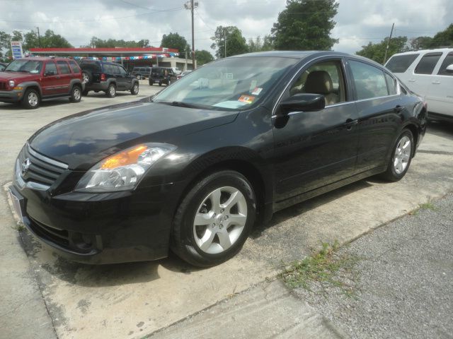 Nissan Altima 2008 photo 1