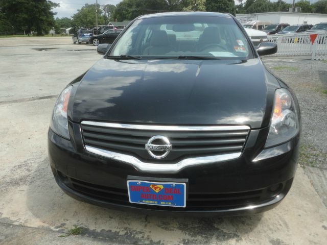 Nissan Altima 2008 photo 3