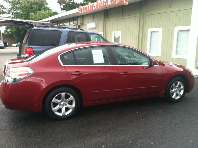 Nissan Altima 2008 photo 2