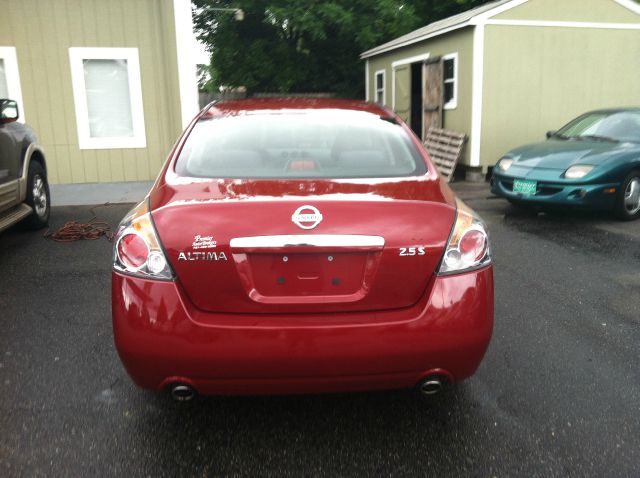 Nissan Altima 2008 photo 3