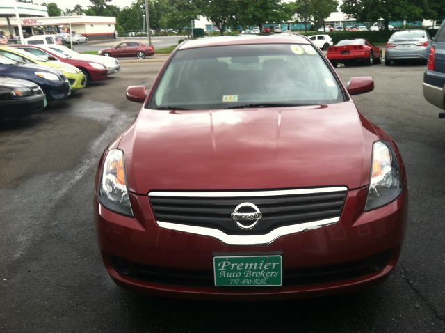 Nissan Altima 2008 photo 5