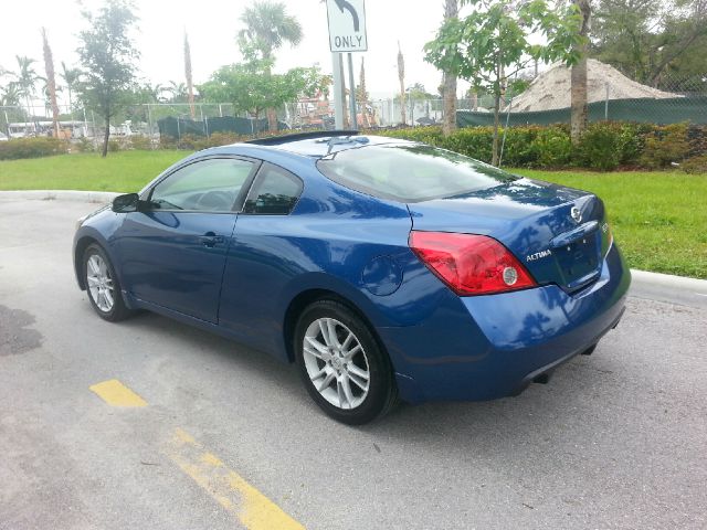 Nissan Altima 2008 photo 11