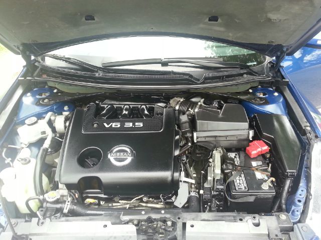 Nissan Altima 2008 photo 6