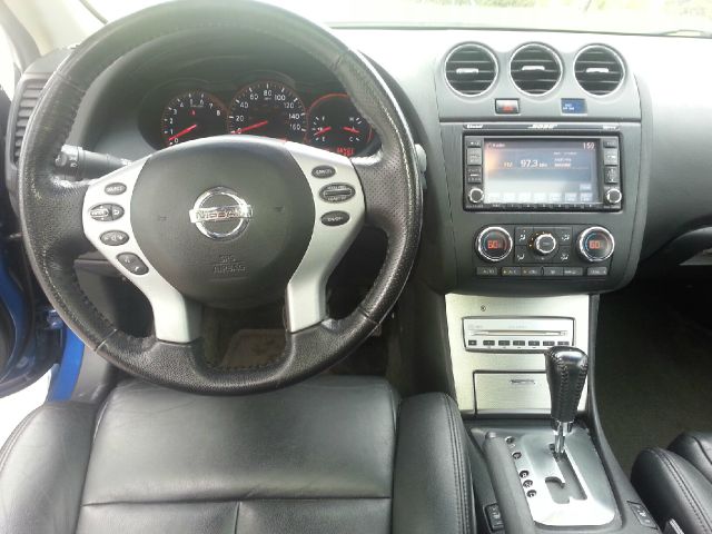 Nissan Altima 2008 photo 8