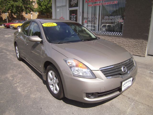 Nissan Altima 2008 photo 4