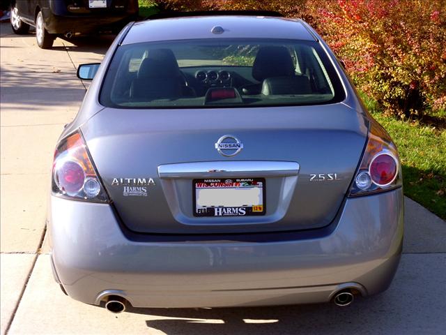 Nissan Altima 2008 photo 3