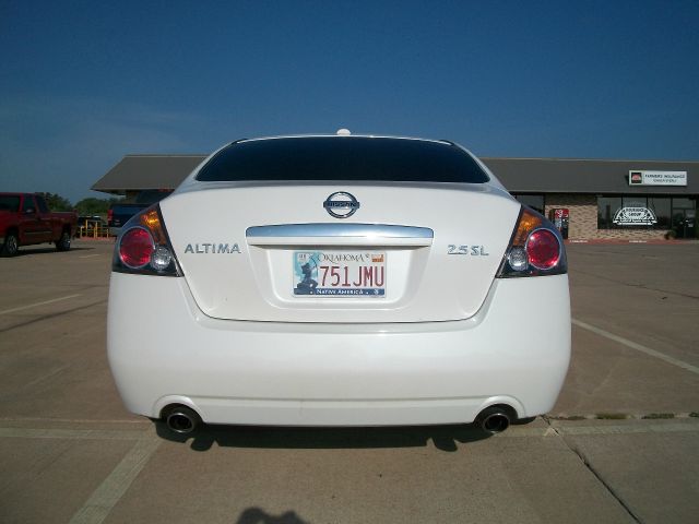 Nissan Altima 2008 photo 4