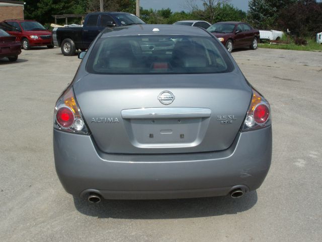 Nissan Altima 2008 photo 1