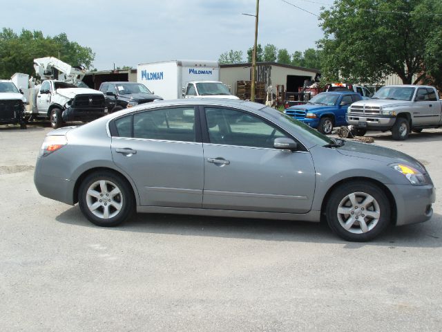 Nissan Altima 2008 photo 3