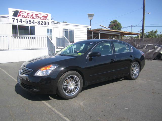 Nissan Altima 2008 photo 2