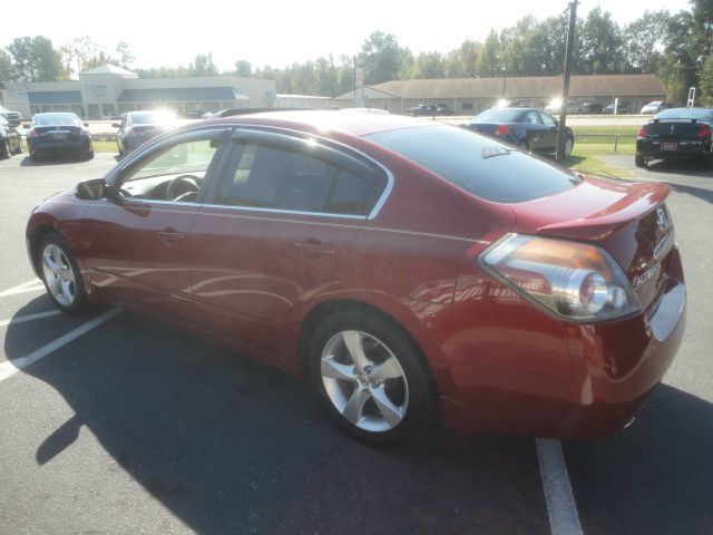 Nissan Altima Unknown Sedan