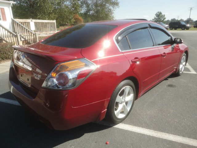 Nissan Altima 2008 photo 1