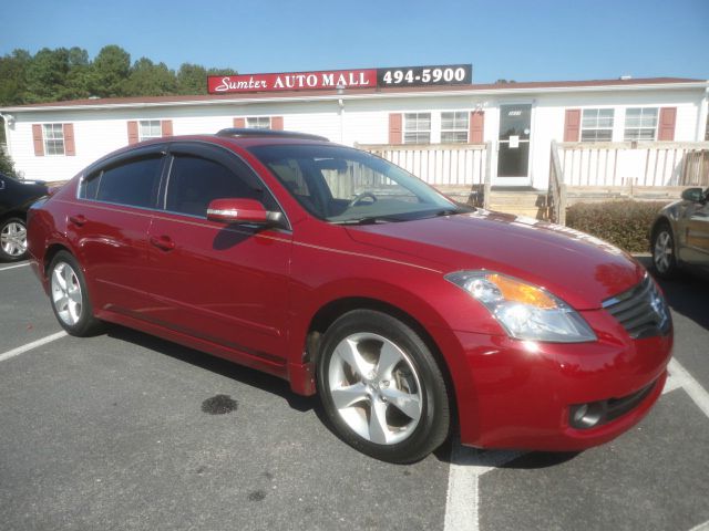 Nissan Altima 2008 photo 2