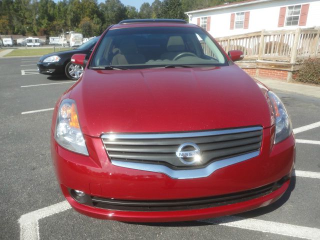 Nissan Altima 2008 photo 3