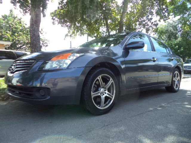 Nissan Altima 2008 photo 1