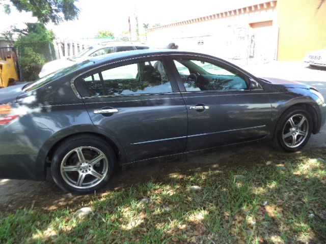 Nissan Altima 2008 photo 3