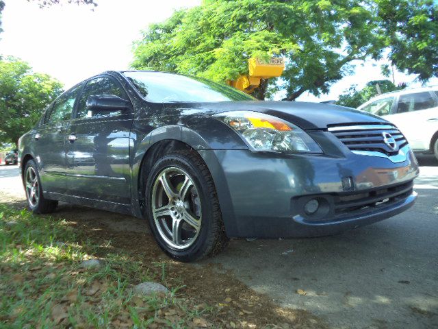 Nissan Altima 2008 photo 4