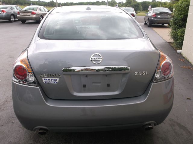 Nissan Altima 2008 photo 10