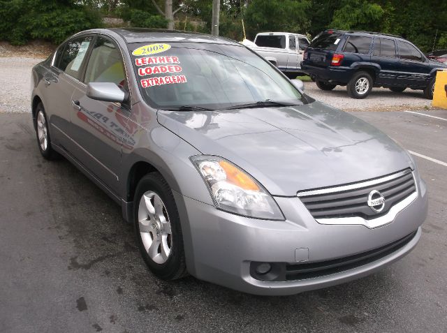 Nissan Altima 2008 photo 5