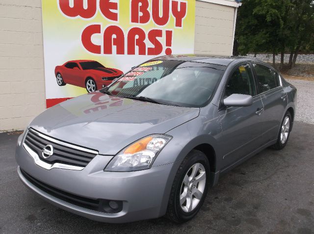 Nissan Altima 2008 photo 6