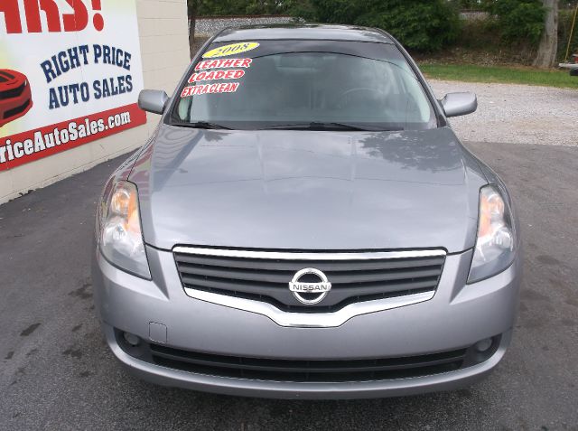 Nissan Altima 2008 photo 7