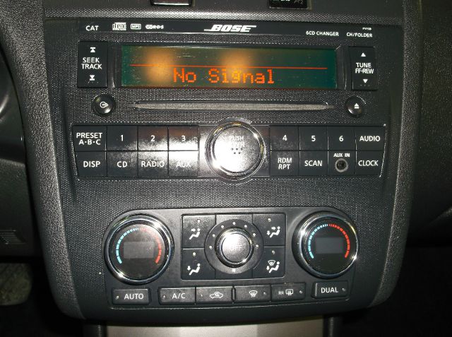 Nissan Altima 2008 photo 8