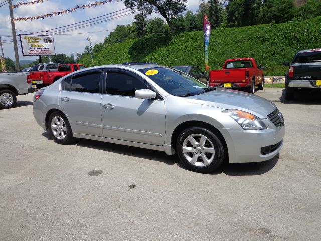 Nissan Altima 2008 photo 2