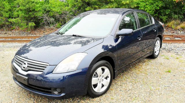 Nissan Altima 2008 photo 3