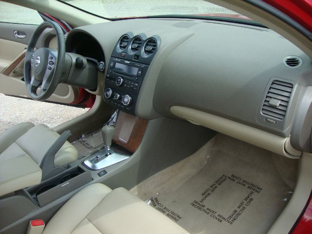 Nissan Altima 2008 photo 10