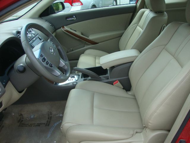 Nissan Altima 2008 photo 11