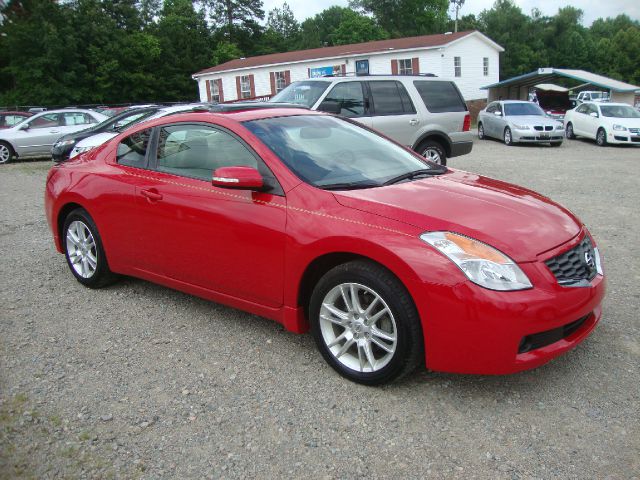 Nissan Altima 2008 photo 16