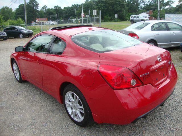 Nissan Altima 2008 photo 17