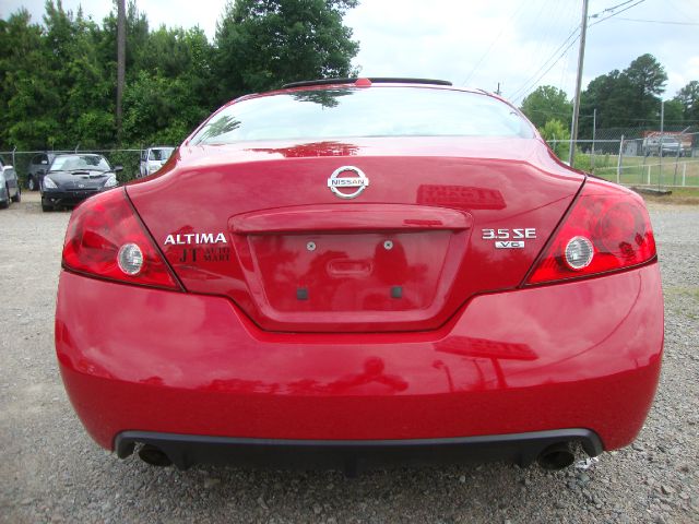 Nissan Altima 2008 photo 18