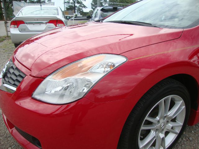 Nissan Altima 2008 photo 19