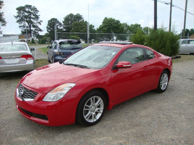 Nissan Altima 2008 photo 20