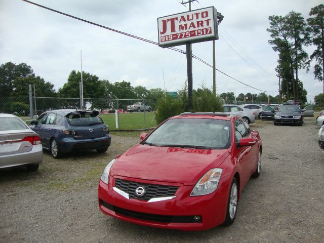 Nissan Altima 2008 photo 21