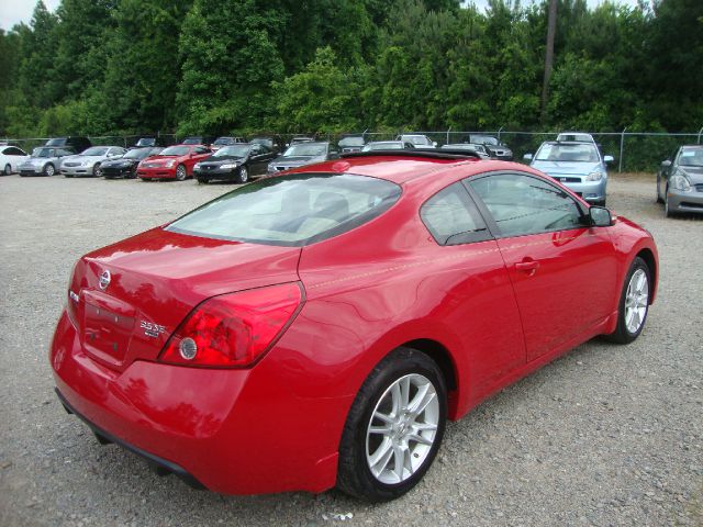 Nissan Altima 2008 photo 22