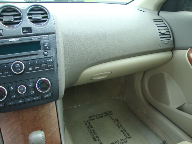 Nissan Altima 2008 photo 6