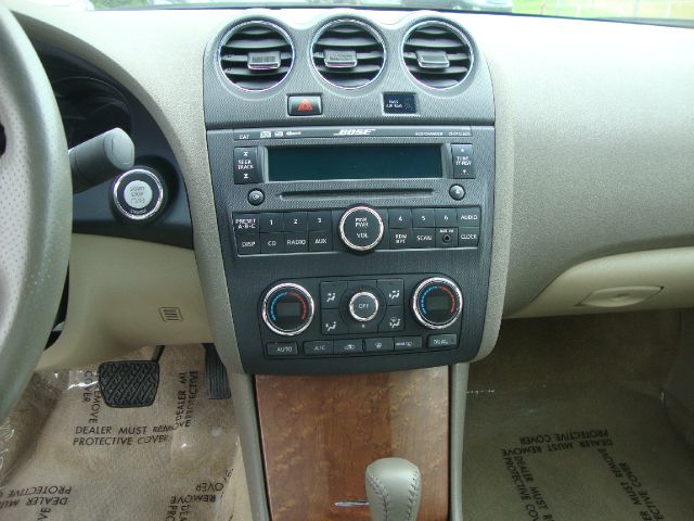 Nissan Altima 2008 photo 7