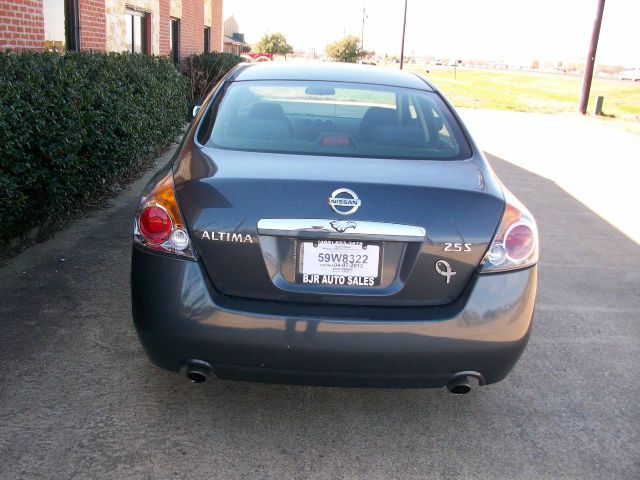 Nissan Altima 2008 photo 1