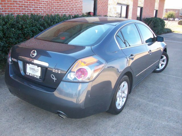 Nissan Altima 2008 photo 3