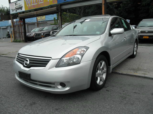 Nissan Altima 2008 photo 4